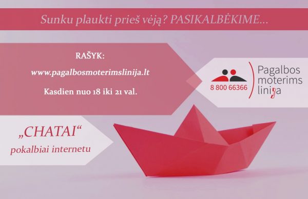 Pagalbos moterims linija_versli mama