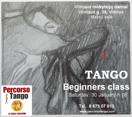 Percorso Tango