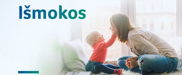 Išmokos savarankiškai dirbantiems_versli mama