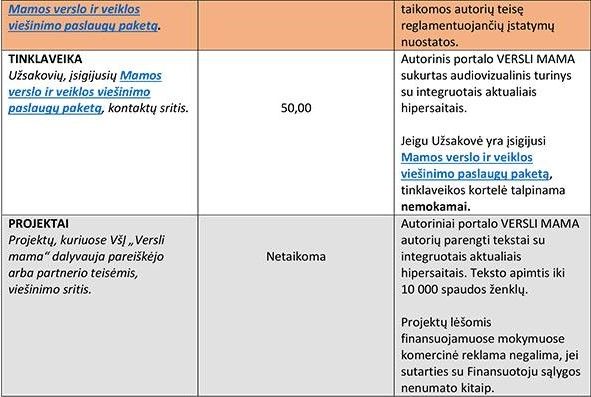 Trečiųjų šalių turinys4