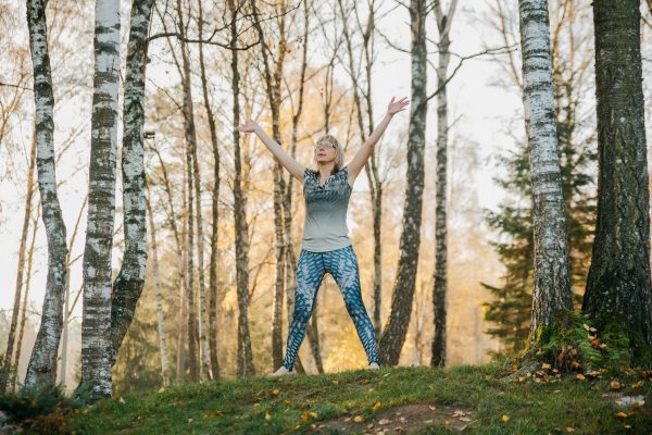 Jolanta Ramonienė versli mama Nirvana Fitness