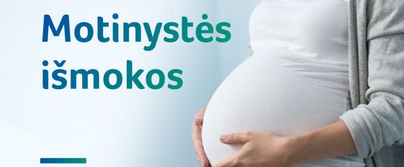 motinystės išmoka_versli mama