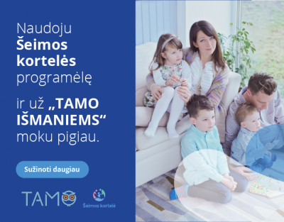 Šeimos kortelė_programėlė_versli mama