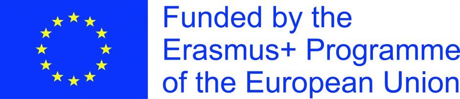 Erasmus+ logotipas