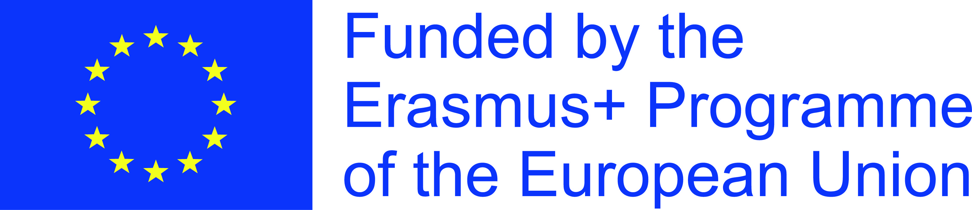 Erasmus+ logotipas
