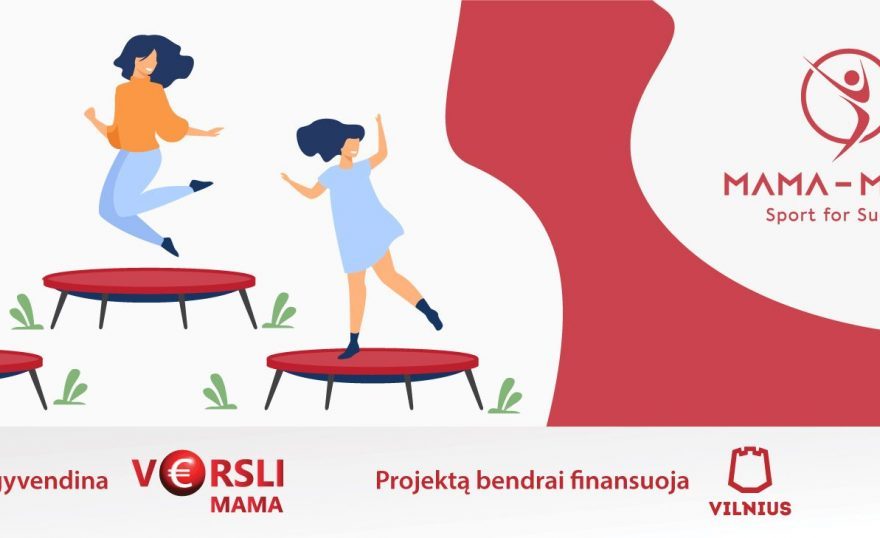 minibatutų treniruotės versli mama_projektai