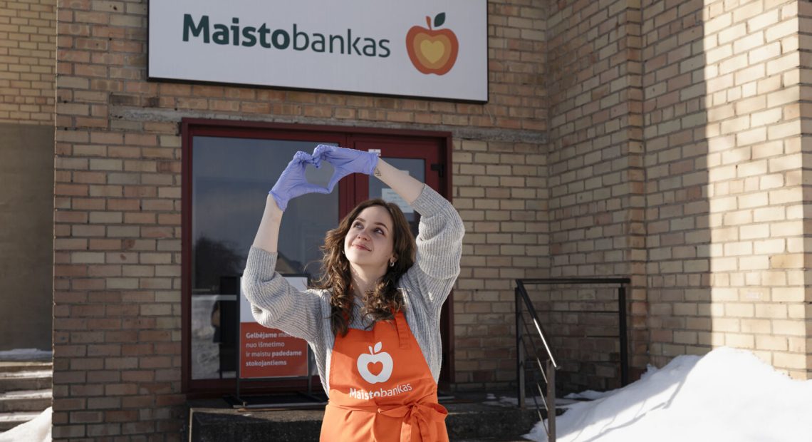 maisto tinklaraštininkė_maisto bankas_versli mama