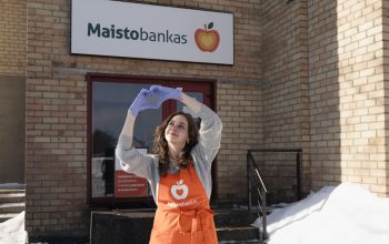 maisto tinklaraštininkė_maisto bankas_versli mama