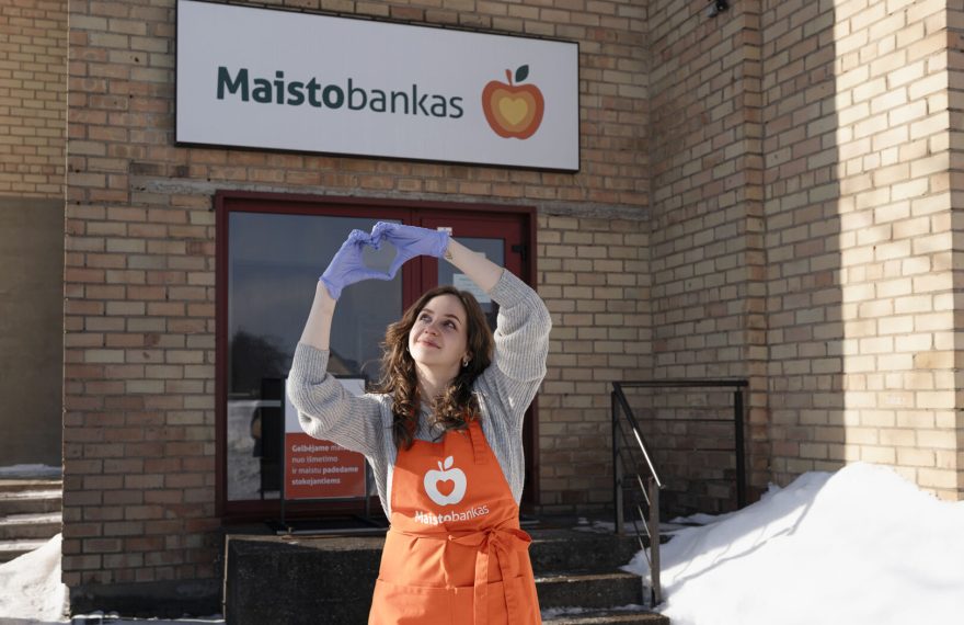 maisto tinklaraštininkė_maisto bankas_versli mama
