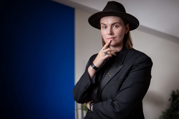 Agnė Juškėnaitė_versli mama